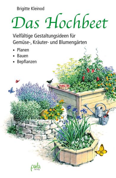 Produktbild: Das Hochbeet