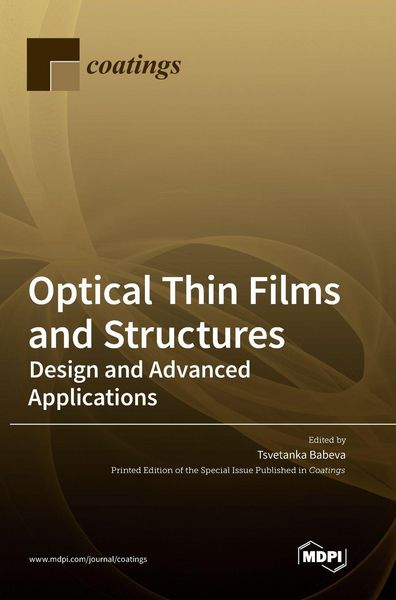 Produktbild: Optical Thin Films and Structures