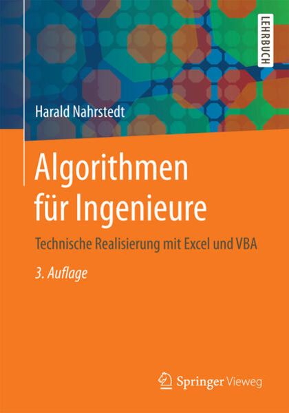 Algorithmen für Ingenieure, Taschenbuch von Harald Nahrstedt, Springer Fachmedien Wiesbaden GmbH, 9783658192983