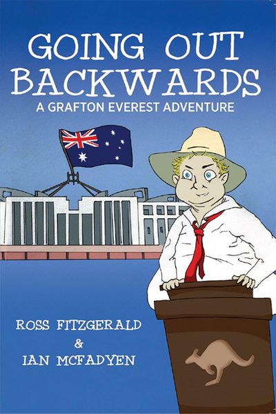 Produktbild: Going Out Backwards