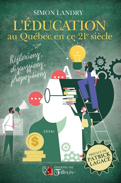Produktbild: L'&eacute;ducation au Qu&eacute;bec en ce 21e si&egrave;cle