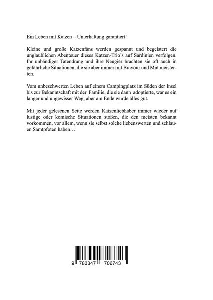 Produktbild: Die Katzen von Rio Molas...