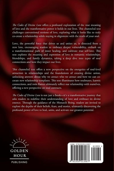 Produktbild: The Codes of Divine Love