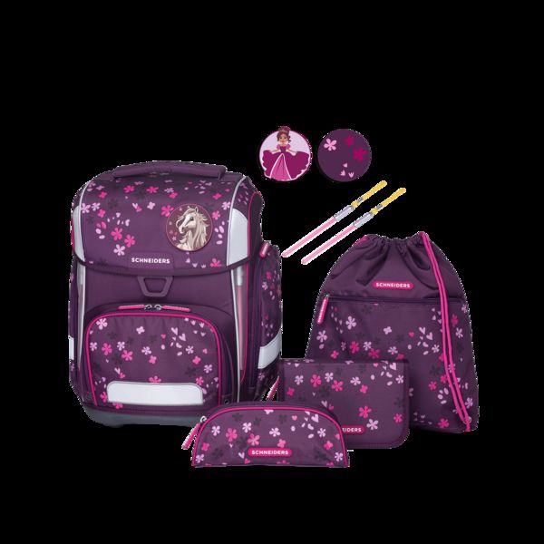 Produktbild: SCHNEIDERS Schulranzen Ergolite Berry Blossom
