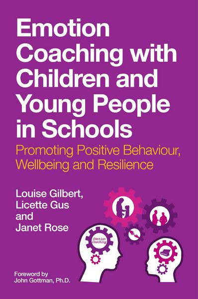 Produktbild: Emotion Coaching with Children and Young People in Schools