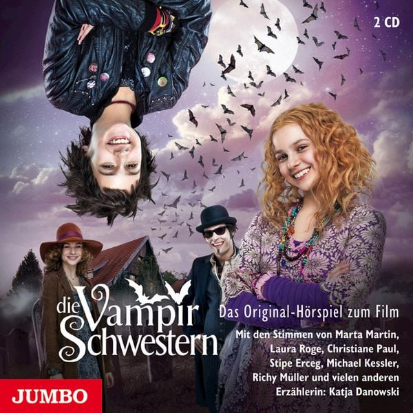 Produktbild: Die Vampirschwestern
