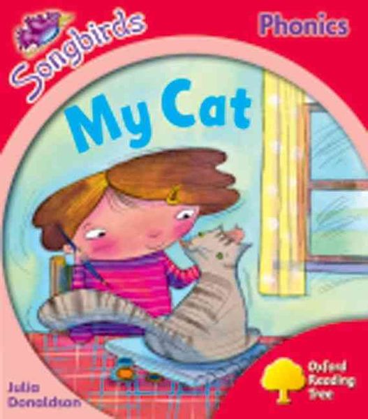 Produktbild: Oxford Reading Tree: Level 4: More Songbirds Phonics