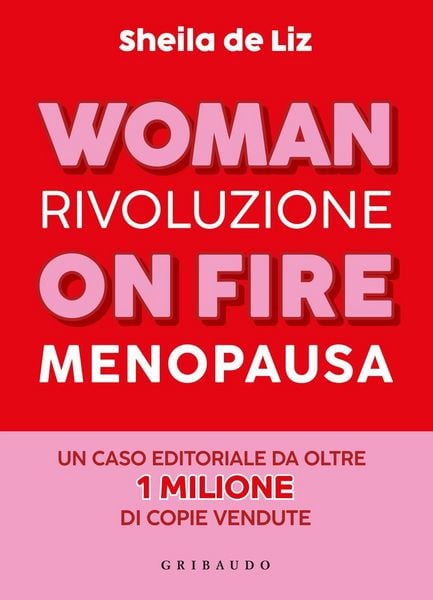 Produktbild: Woman on fire. Rivoluzione menopausa