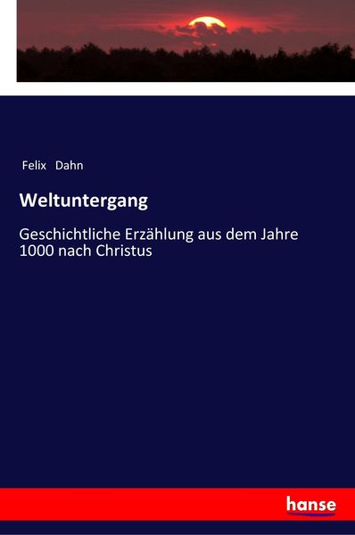 Produktbild: Weltuntergang