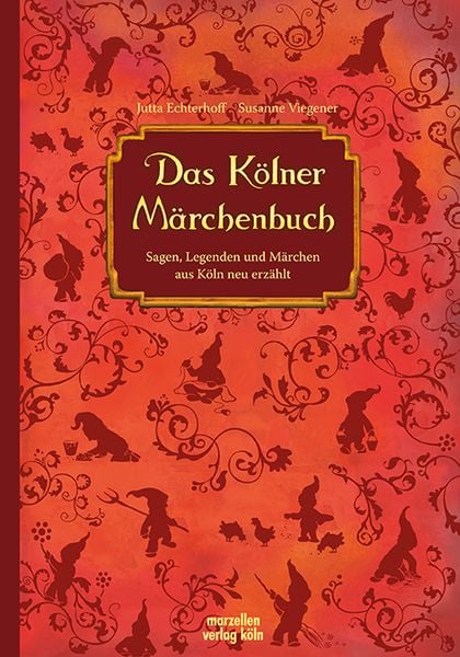 Produktbild: Das Kölner Märchenbuch