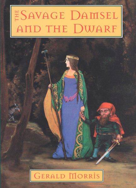 Produktbild: The Savage Damsel and the Dwarf