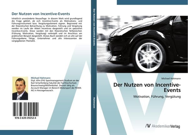 Produktbild: Der Nutzen von Incentive-Events
