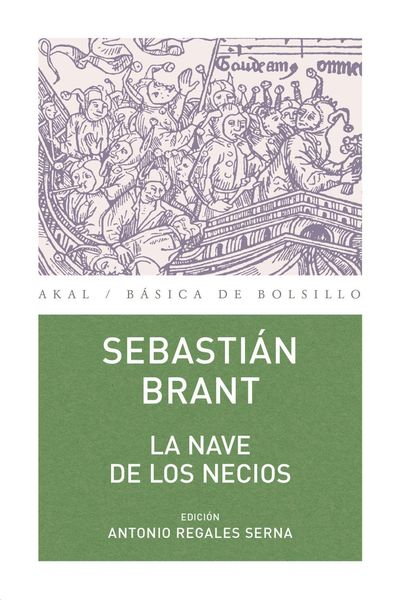 Produktbild: La nave de los necios