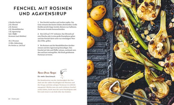 Produktbild: Saftig vom Grill