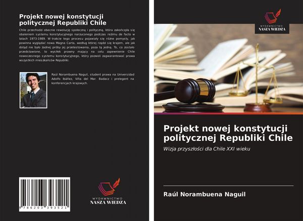 Produktbild: Projekt nowej konstytucji politycznej Republiki Chile