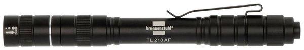 Produktbild: Brennenstuhl TL210 AF LED Taschenlampe mit USB-Schnittstelle akkubetrieben 200lm 13h