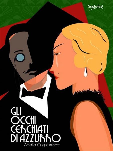 Produktbild: Gli occhi cerchiati di azzurro