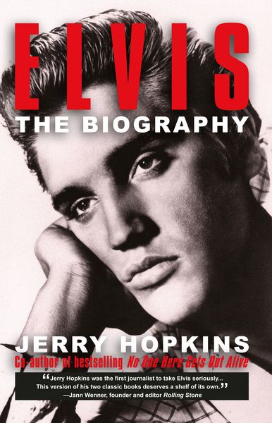 Produktbild: Elvis: A Biography