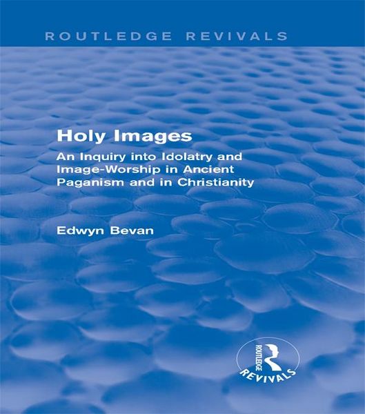 Produktbild: Holy Images (Routledge Revivals)