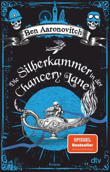 Die Silberkammer in der Chancery Lane