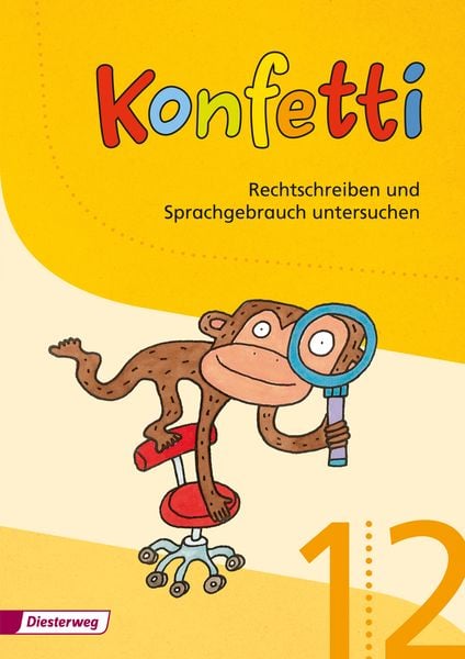 Produktbild: Konfetti - Ausgabe 2013