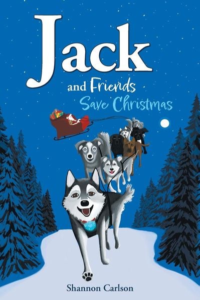 Produktbild: Jack and Friends Save Christmas