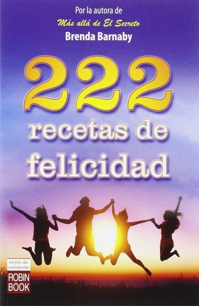 Produktbild: 222 Recetas de Felicidad
