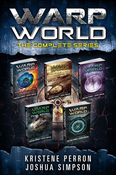 Produktbild: Warpworld: Full Series