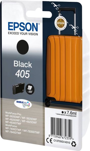 Produktbild: EPSON&reg; Tintenpatronen/Druckk&ouml;pfe f&uuml;r Inkjetdrucker/Multifunktionsger&auml;te