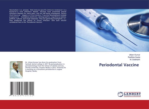 Produktbild: Periodontal Vaccine
