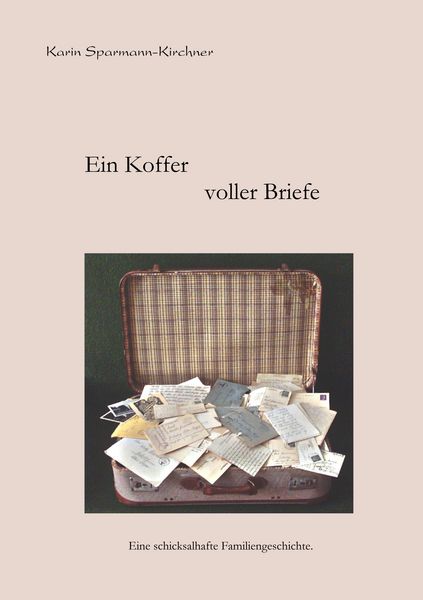 Produktbild: Ein Koffer voller Briefe