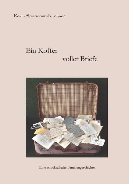 Produktbild: Ein Koffer voller Briefe