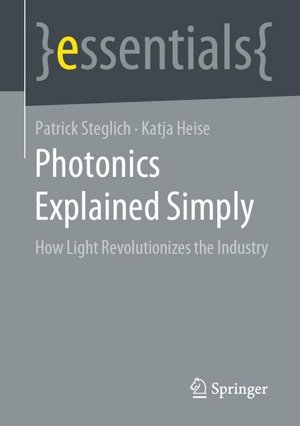 Produktbild: Photonics Explained Simply