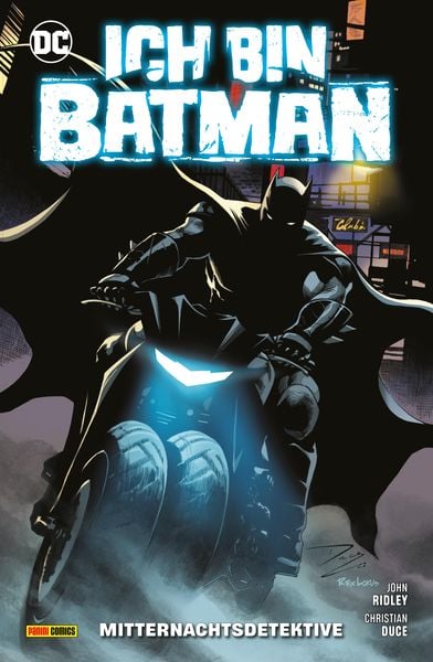 Produktbild: Batman: Ich bin Batman - Bd. 3 (von 3): Mitternachtsdetektive