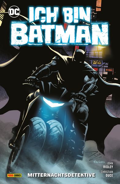 Produktbild: Batman: Ich bin Batman - Bd. 3 (von 3): Mitternachtsdetektive
