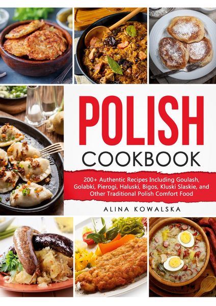 Produktbild: Polish Cookbook