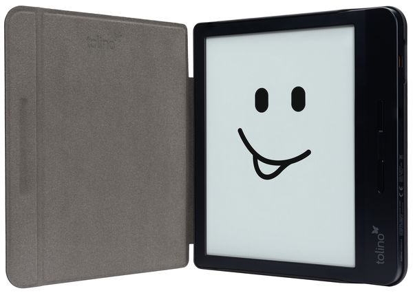 Produktbild: tolino vision 5 - Tasche Slim - blau
