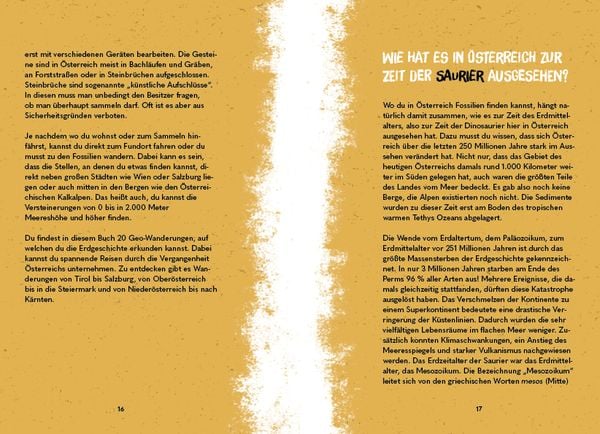 Produktbild: Wandern in die Welt der Dinos