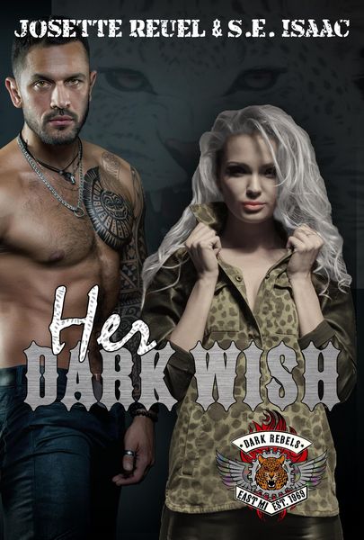 Produktbild: Her Dark Wish (Dark Rebels MC, #2)