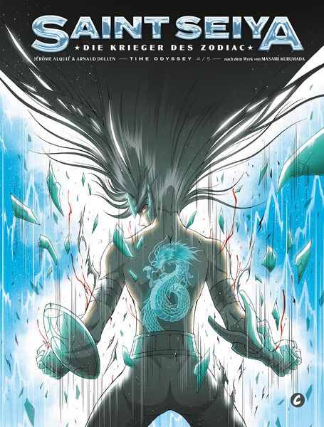 Produktbild: Saint Seiya - Die Krieger des Zodiacs 4