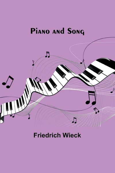Produktbild: Piano and Song