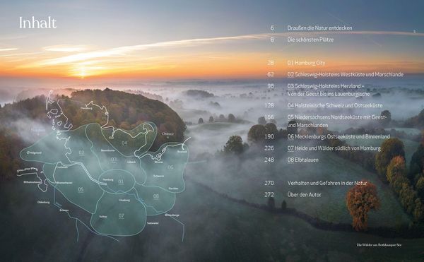 Produktbild: Wild Guide Hamburg & der Nordwesten