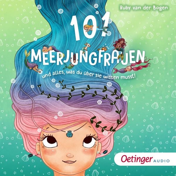 Produktbild: 101 Meerjungfrauen und alles, was du &uuml;ber sie wissen musst!