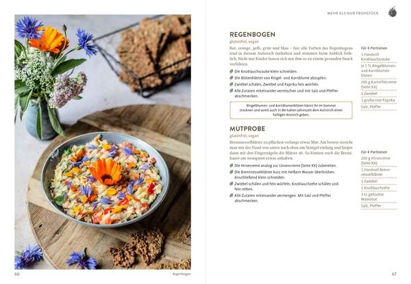 Produktbild: Mein kleines Kr&auml;utercaf&eacute; f&uuml;r zu Hause