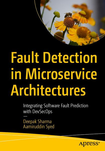 Produktbild: Fault Detection in Microservice Architectures