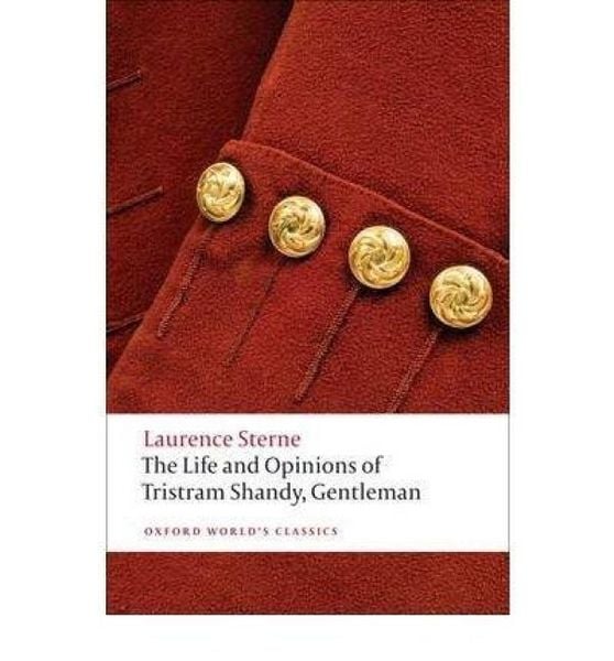 Produktbild: The Life and Opinions of Tristram Shandy, Gentleman