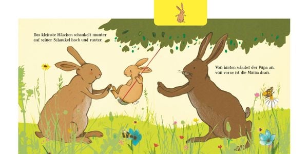 Produktbild: Alle meine Kuschelhäschen