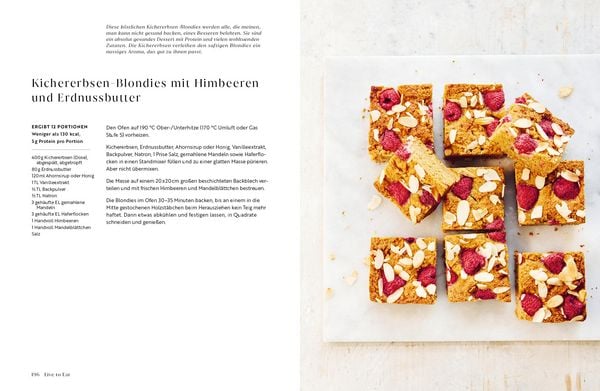Produktbild: Live to Eat