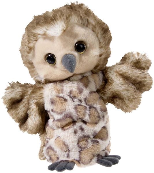 Produktbild: Heunec - Handspielpuppe Eule