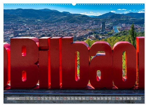Produktbild: IBERISCHE KULTURSCH&Auml;TZE - Einmalig sch&ouml;ne Orte (hochwertiger Premium Wandkalender 2026 DIN A2 quer), Kunstdruck in Hochglanz